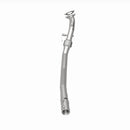 BRE Exhaust 02-05 A4 Quattro A4 1.8L Front Pipe Kit