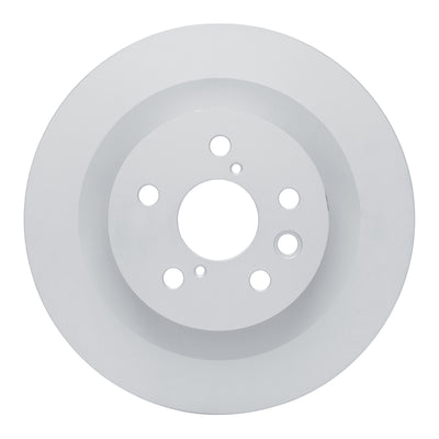 DFC 22-25 Lexus IS500 Rear GeoSPEC Coated Rotor