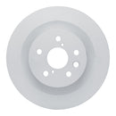 DFC 22-25 Lexus IS500 Rear GeoSPEC Coated Rotor