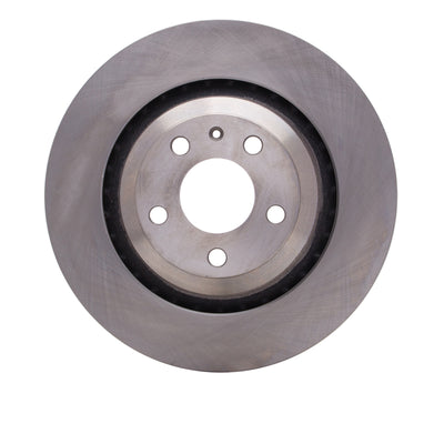 DFC 05-11 Audi A6 Quattro Rear Brake Rotor