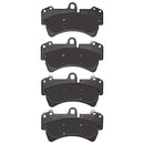 DFC 03-15 Audi Q7 Front Euro 5000 Ceramic Brake Pads