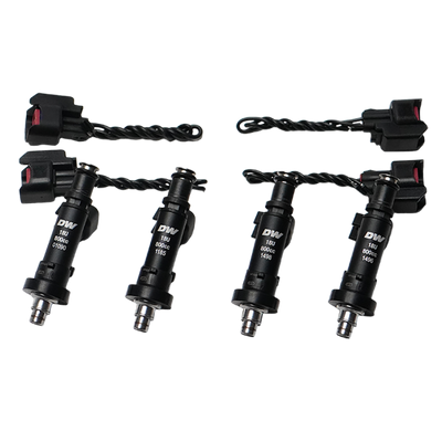 DeatschWerks Honda/Acura B/D/F/H Series 800cc Injectors