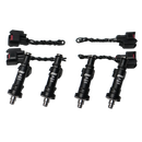 DeatschWerks Honda/Acura B/D/F/H Series 800cc Injectors