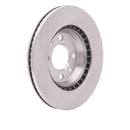 DFC 87-93 Saab 9000 Front Rotors