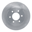 DFC Brake Rotors - Plain
