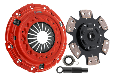Action Clutch 01-07 Mitsubishi Lancer Evo 7-9 2.0L (4G63) Turbo AWD Stage 3 Clutch Kit (1MS)