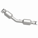 MagnaFlow Direct Fit Catalytic Converter 2018 Nissan Versa 1.6L