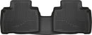 Husky Liners 07-14 Ford Edge/Lincoln MKX WeatherBeater 2nd Row Floor Liner - Black