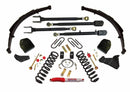 Skyjacker 4"SYS,05 F250 4WD/DSL W/LKS