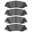 DFC 22-25 Infiniti QX80 Rear Ultimate Duty Performance Brake Pads