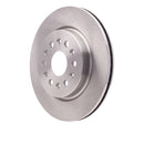 R1 17-25 Buick Enclave Front & Rear Brake Rotor Set