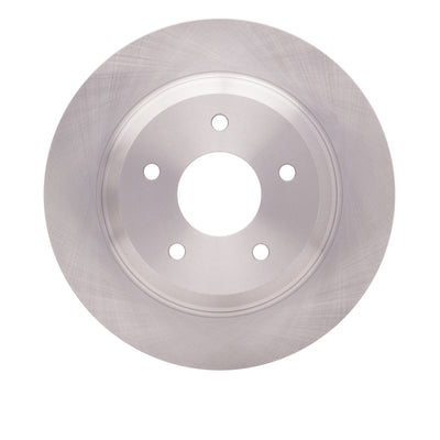 DFC 88-96 Chevrolet Corvette Rear Brake Rotor