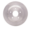 DFC 88-96 Chevrolet Corvette Rear Brake Rotor