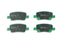 DBA 2022 Hyundai Santa Cruz Rear SP Performance Brake Pads