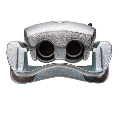 DFC 90-96 Subaru Legacy Front-R Premium Caliper - Silver Zinc Coated
