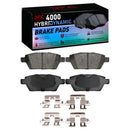 DFC GeoSPEC Coated Rotors - Plain