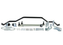 Whiteline 05-21 Nissan Frontier 20mm Heavy Duty Rear Adjustable Swaybar