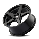 Touren 3296 TF96 20x9 / 5x112 BP / 35mm Offset / 66.6mm Hub Gloss Black Wheel