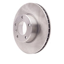 DFC 02-08 Mercedes-Benz G55 AMG Front & Rear Rotors