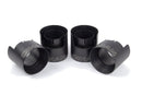 Dinan 20-25 BMW X4 M Freeflow Axleback Exhaust System -Black