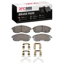 DFC 5000 Advanced Ceramic Brake Pads