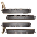 DFC GeoSPEC Coated Rotors - Plain