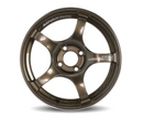 Advan TC4 15x8 +38 4x100 Umber Bronze Metallic And Ring *Min Order Qty of 20*