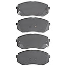DFC 5000 Advanced Ceramic Brake Pads