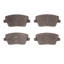 DFC 19-25 Hyundai Veloster N Rear 5000 Advanced Low Metallic Brake Pads