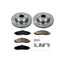 Power Stop 05-06 Pontiac GTO Front & Rear Autospecialty Brake Kit