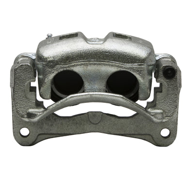 DFC 00-06 Mitsubishi Montero Front-L Premium Caliper - Silver Zinc Coated