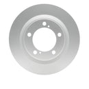 DFC 07-22 Lexus LX570 Front Ultimate Duty Performance Brake Pads and Hardware Kit