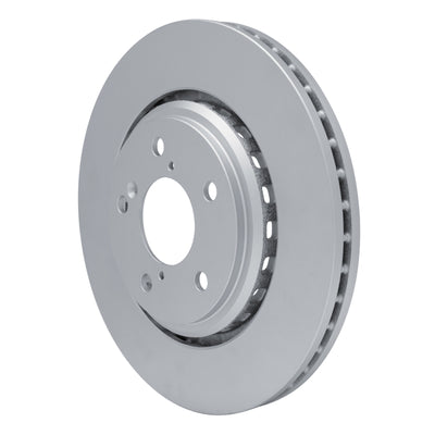 DFC 18-25 Honda Odyssey Front Geospec Rotors w/4000 HybriDynamic Brake Pads w/Hardware