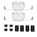DFC GeoSPEC Coated Rotors - Plain
