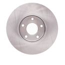 DFC 10-13 Ford Transit Connect Front Brake Rotor