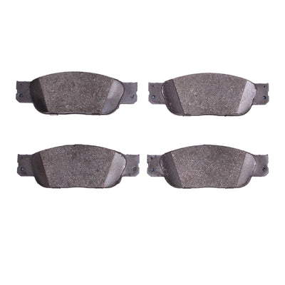 DFC 00-06 Ford Thunderbird Front 5000 Advanced Ceramic Brake Pads