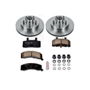Power Stop 98-00 Chevrolet Tahoe 2WD Front & Rear Autospecialty Brake Kit