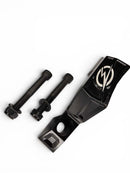 Elektric Offroad 26+ Kawasaki Teryx H2 Tow Hook Blk No Drill No Weld