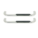 Westin 1999-2013 Chevy Silverado 1500 Reg Cab Platinum 4 Oval Nerf Step Bars - SS