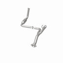 MagnaFlow 2004 Jeep Liberty 3.7L Direct Fit Converter