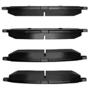 DFC 99-05 Ford F-350 Super Duty 4WD Rear 4000 Hybridynamic Brake Pads