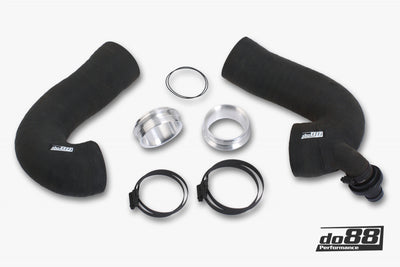 do88 2020+ Porsche 911 Turbo/Turbo S (992) Turbo Inlet Hoses