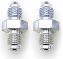 Russell Performance -4 AN SAE Adapter Fitting (2 pcs.) (Endura)