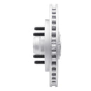 DFC GeoSPEC Coated Rotors - Plain