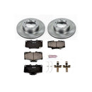 Power Stop 91-95 Toyota 4Runner Front & Rear Autospecialty Brake Kit