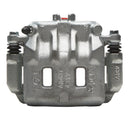 DFC 97-02 Subaru Impreza Front-L Premium Caliper - Silver Zinc Coated