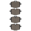 DFC 11-19 BMW M6 Gran Coupe Rear 4000 Hybridynamic Brake Pads