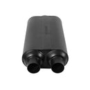 Flowmaster 3 IN(C)/2.5 OUT(D) 50 Series Heavy Duty Muffler