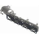 MagnaFlow 05-06 Nissan Titan 5.6L Direct Fit Converter