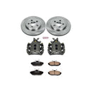 Power Stop 02-05 Ford Thunderbird Front & Rear Autospecialty Brake Kit w/Calipers
